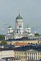 Cathedral of the Diocese in Helsinki, Finland photo