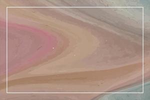 Liquid abstract background vector