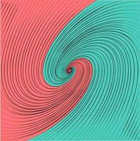 Minimalist Abstract swirling flow Curvy and Wavy Streamlines Line Art Background Texture vector