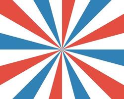 Line pattern starburst background flat UI colors vector illustration