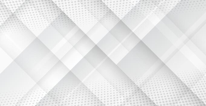 Abstract futuristic geometric shape on grey background. Modern tech pattern. Squares texture. You can use for cover brochure template, poster, banner web, print ad, etc. Vector illustration