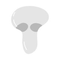 fungi mushroom isolated vector design