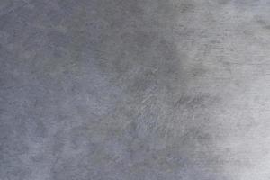 Scratched metal texture, Brushed steel plate background photo