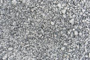 Asphalt gray texture photo