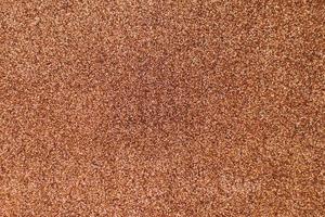 brown golden glitter texture Christmas abstract background photo
