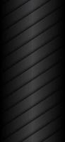 Black material cellphone background with diagonal shadows, modern abstract vector illustration