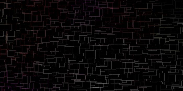 Dark Pink Green vector background in polygonal style Modern design with rectangles in abstract style Modern template for your landing page