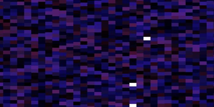 Dark Pink Blue vector template in rectangles Abstract gradient illustration with rectangles Pattern for websites landing pages