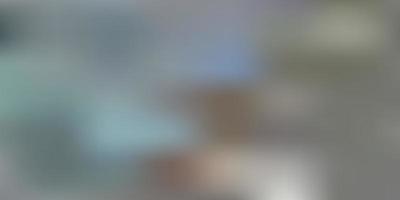 Light pink green vector gradient blur template