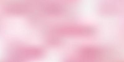 Light red vector gradient blur drawing