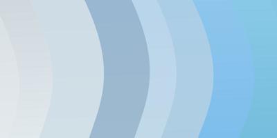 Light BLUE vector background with curves Colorful illustration in circular style with lines Pattern for commercials ads