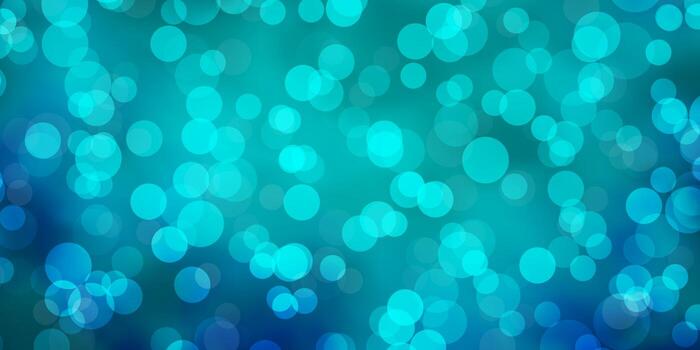 diseño de vector azul claro con formas circulares ilustración abstracta con manchas de colores en estilo de la naturaleza nueva plantilla para un libro de marca