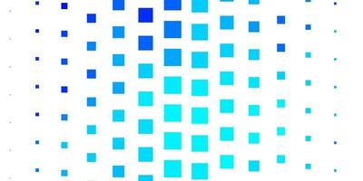 diseño vectorial azul oscuro con líneas rectángulos nueva ilustración abstracta con patrón de formas rectangulares para folletos de negocios folletos vector