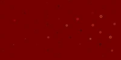 Abstract vector background with colorful gradient