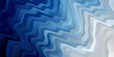 Abstract vector background with colorful gradient