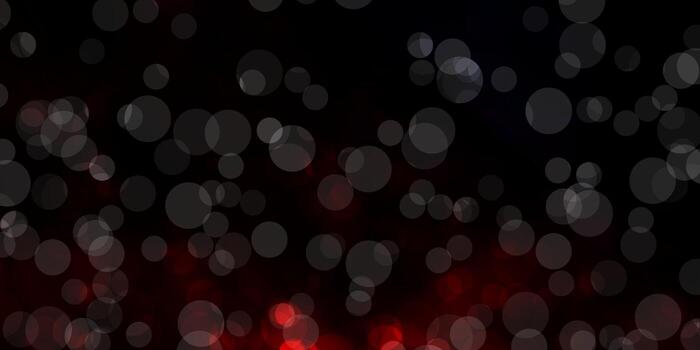 Fondo de vector abstracto con degradado de colores