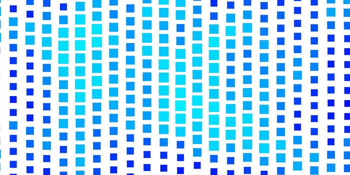 diseño de vector azul claro con líneas rectángulos rectángulos con degradado de colores sobre fondo abstracto plantilla moderna para su página de destino