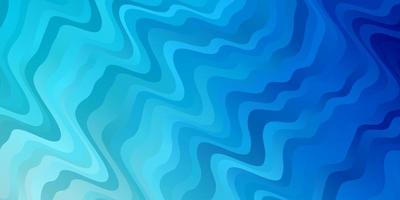 Abstract vector background with colorful gradient