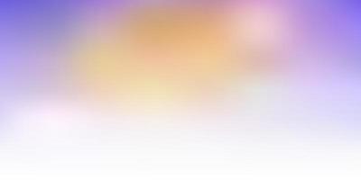 Dark blue red vector gradient blur drawing