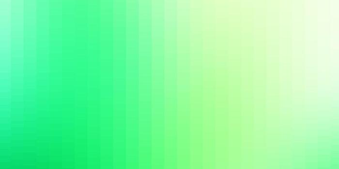 Light Green vector layout with lines rectangles Illustration with a set of gradient rectangles Pattern for commercials ads