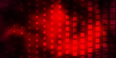 Dark Pink vector background in polygonal style Illustration with a set of gradient rectangles Template for cellphones