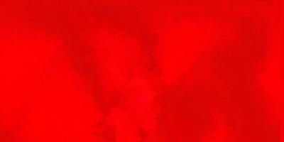 Dark orange vector poly triangle texture