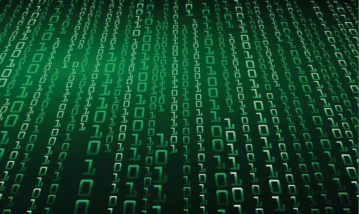 Binary Pattern Vector Art, Icons, and Graphics for Free Download