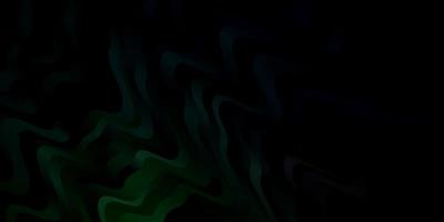 Colorful vector abstract background with gradient