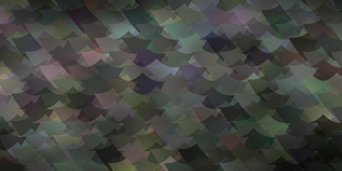 Light Gray vector layout with lines rectangles