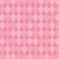 animal skin print pattern, simple mosaic abstract pink design vector