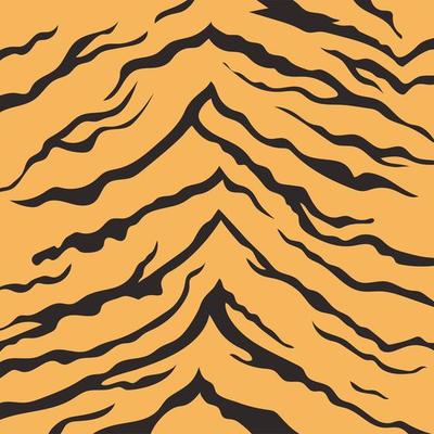 Tiger Skin Vector Art, Icons, and Graphics for Free Download