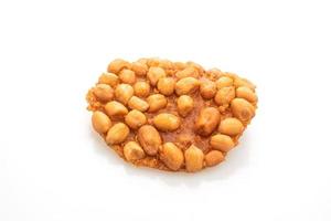 Thai Fried Peanut Cookies photo
