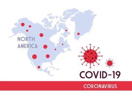 infographic from world planet with the propagation of the covid 19 by countries vector