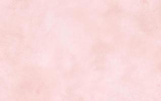 Textura de fondo de papel rosa pastel abstracto, color pastel, pizarra de pintura jaspeada de acuarela. Textura estilizada áspera del arte concreto, fondo para el diseño creativo estético foto