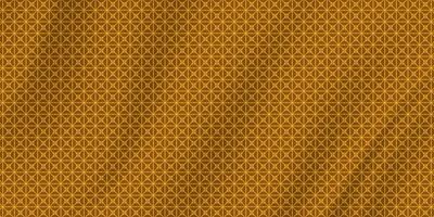 Geometric seamless pattern traditional with silk fabric texture vector