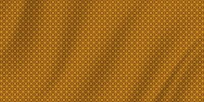 Geometric seamless pattern traditional with silk fabric texture vector