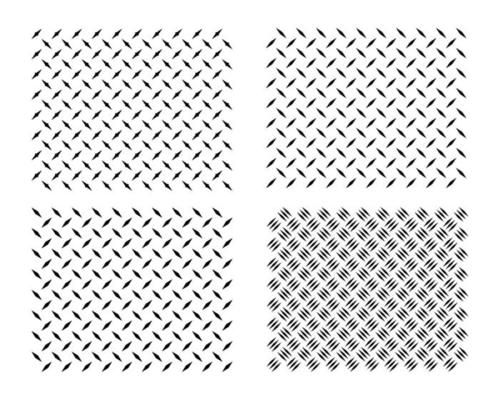 diamond plate metal texture background. Strong diamond steel sheet metal texture pattern.