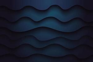 Abstract Blue Background vector