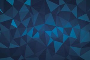 Abstract Blue Background vector