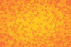 Abstract Background Yellow Orange vector