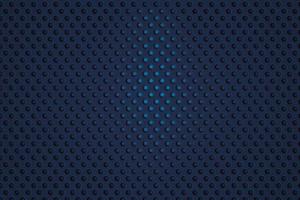 Abstract Blue Background vector