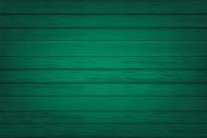 fondo de madera verde vector