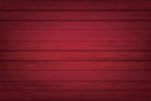 Red wood Background vector