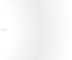 Abstract  grey white waves and lines pattern for your ideas, template background texture - Vector illustration