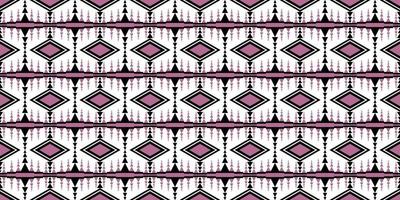 Ethnic pattern collection. Geometric designs in vintage tones for printed fabrics, shirts, woven fabrics, digital paper, wrapping paper, covers wallpaper, cushion patterns and decorations seamless vector