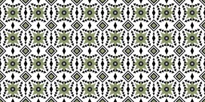 Ethnic pattern collection. Geometric designs in vintage tones for printed fabrics, shirts, woven fabrics, digital paper, wrapping paper, covers wallpaper, cushion patterns and decorations seamless