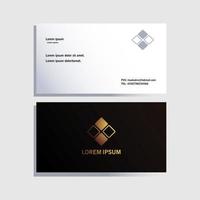 envelope, corporate identity template on white background vector