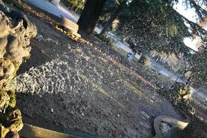 terni walk fountain photo