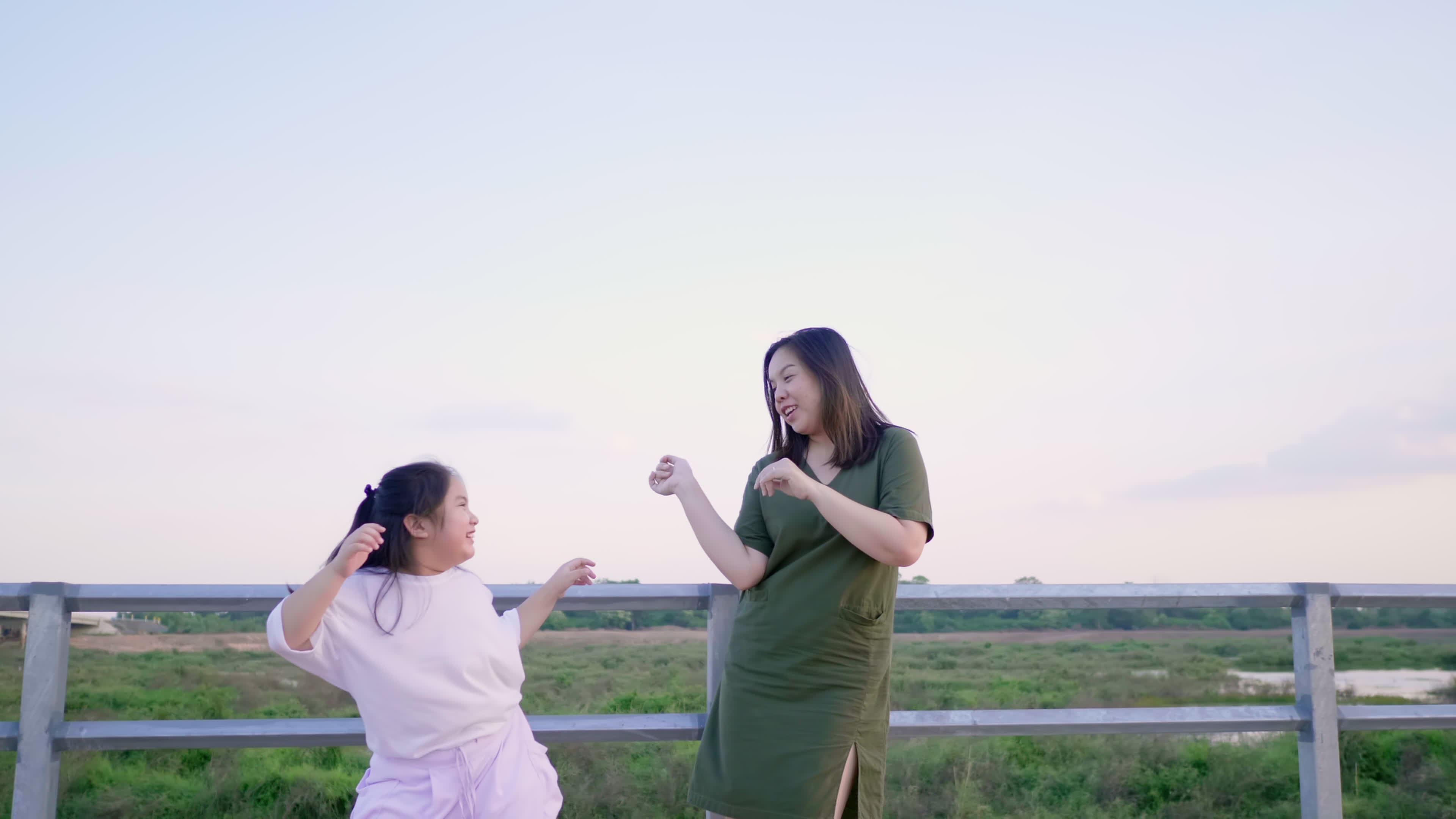 Asian Mom Videos