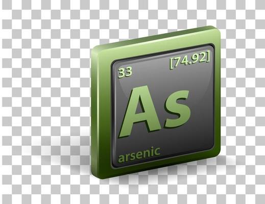 Arsenic chemical element
